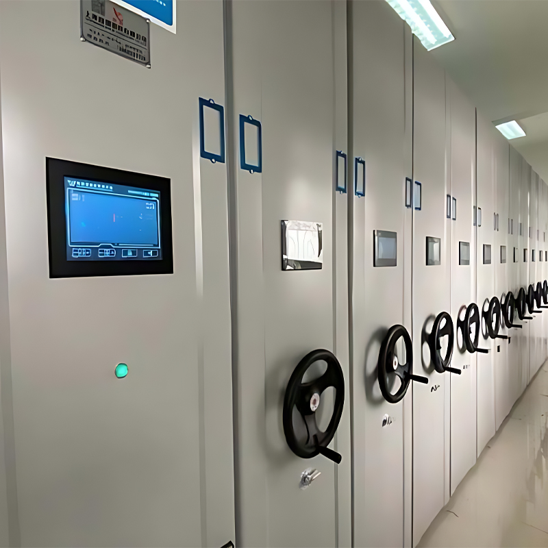 Intelligent Compact Shelving