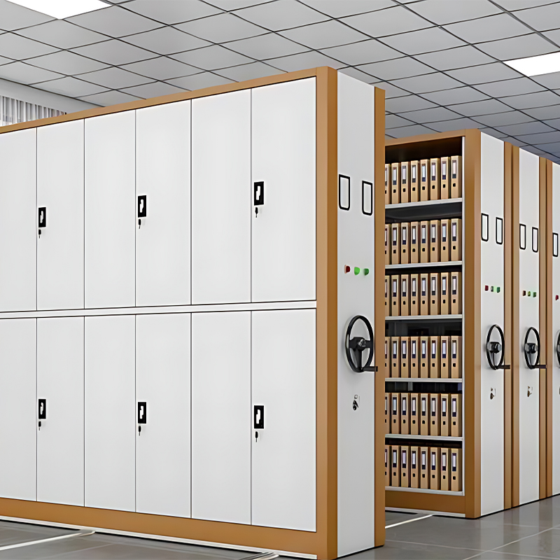 Intelligent Compact Shelving