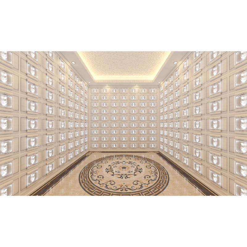 Intelligent Part Of  Urn Storage Rack
