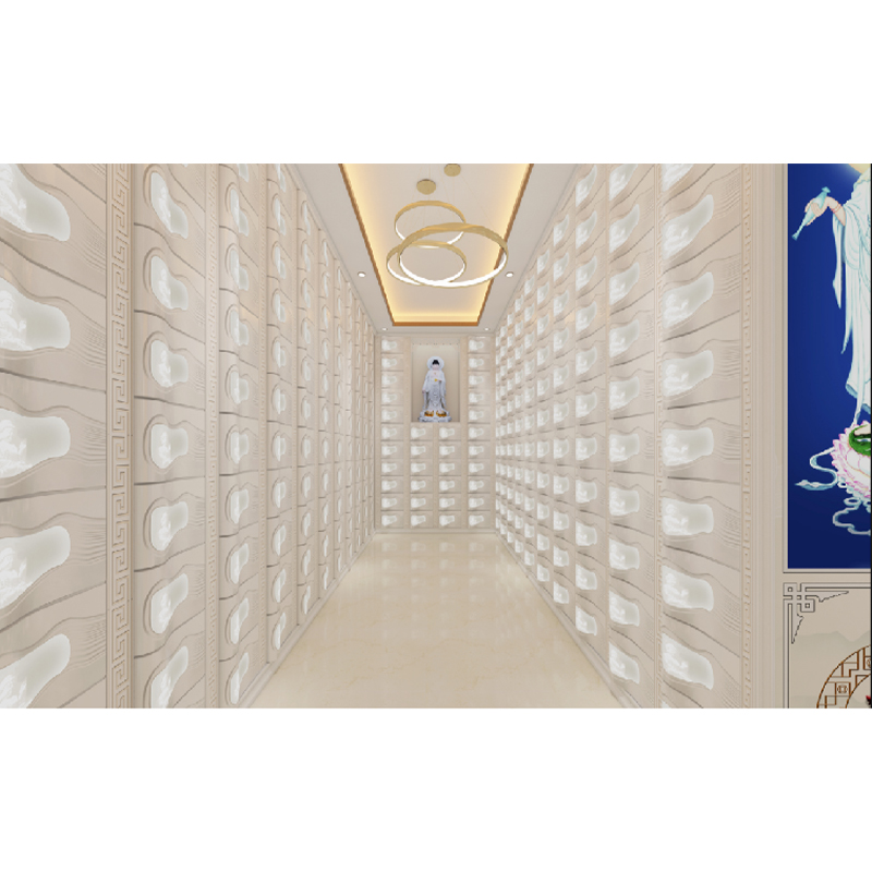 Intelligent Part Of  Urn Storage Rack