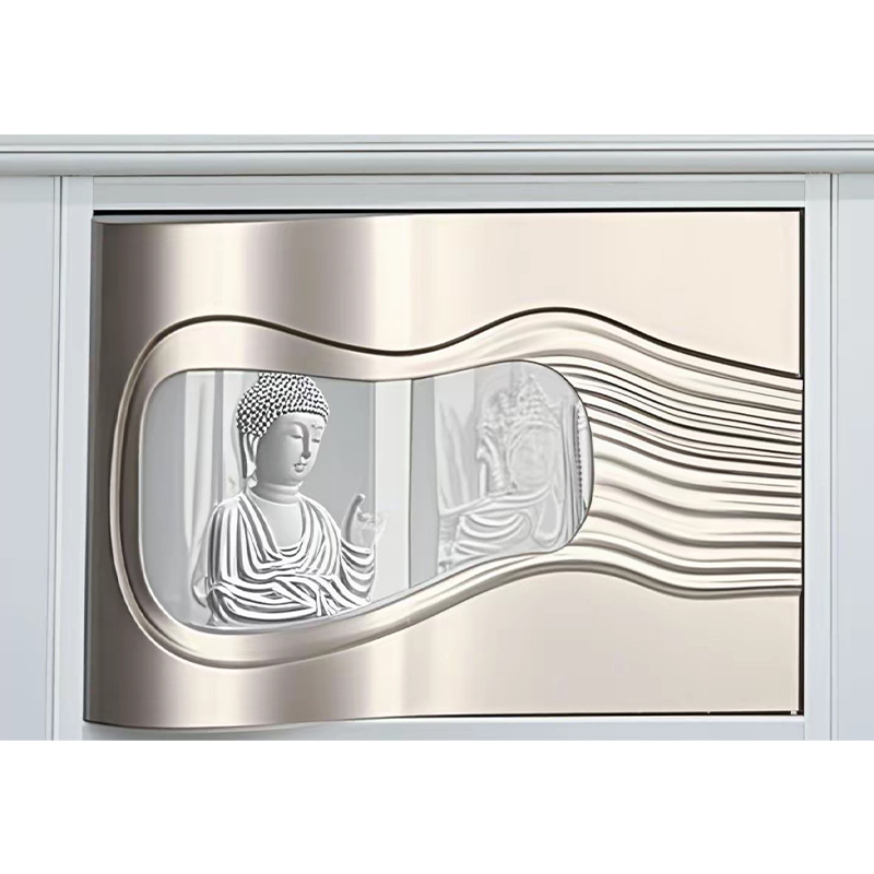 Intelligent Part Of  Urn Storage Rack